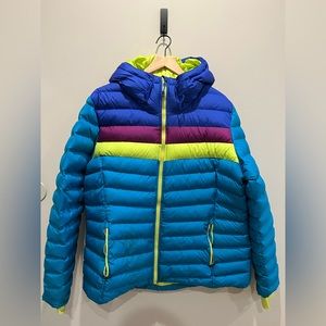 Columbia Women’s Insulated Jacket | Color: Multi | Size: XXL / 2XL